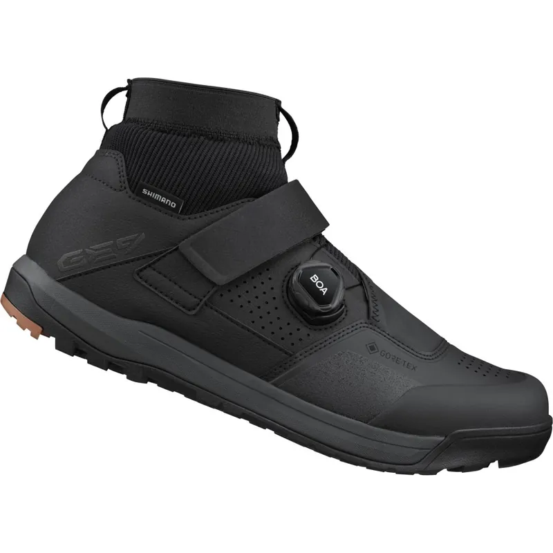 Saisonangebot Shimano SH-GE900 GTX MTB Schuhe Herren - Schwarz