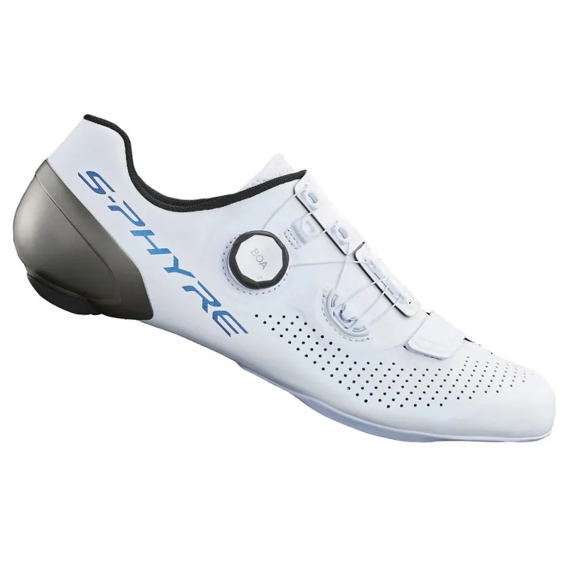 Preisknaller Shimano S-Phyre SH-RC902T Rennradschuhe Herren - Weiß