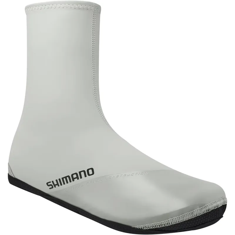 Neue Kollektion Shimano Dual H2O Überschuhe - Light Grey