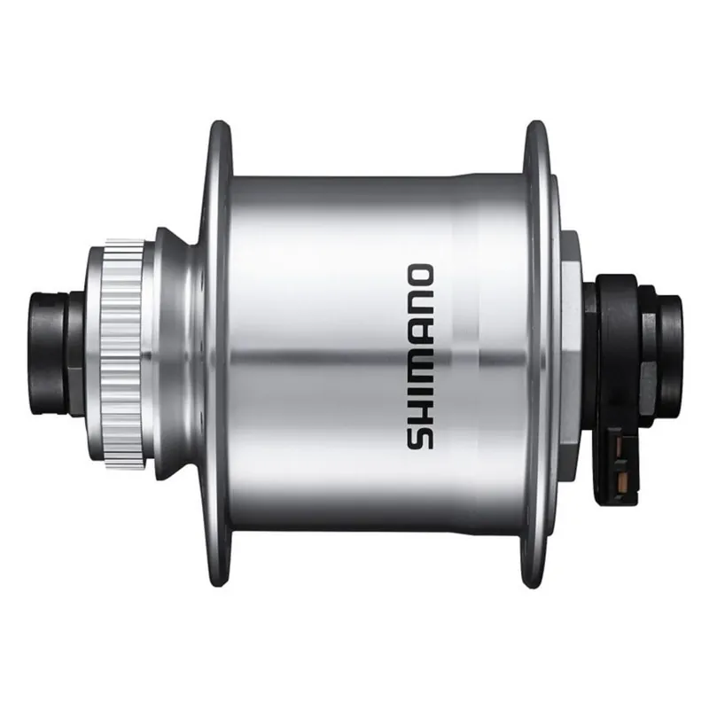 Sonderangebot Shimano DH-UR705-3D Nabendynamo - Centerlock - 12x100mm - silber