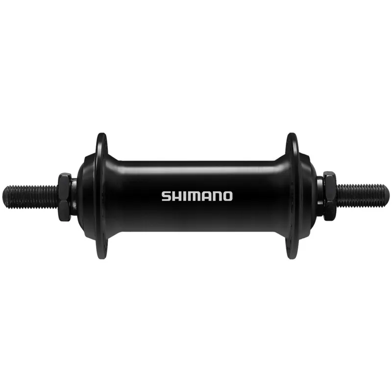 Shimano HB-NN300 Vorderradnabe - 9x100mm (Vollachse) Schneller Versand