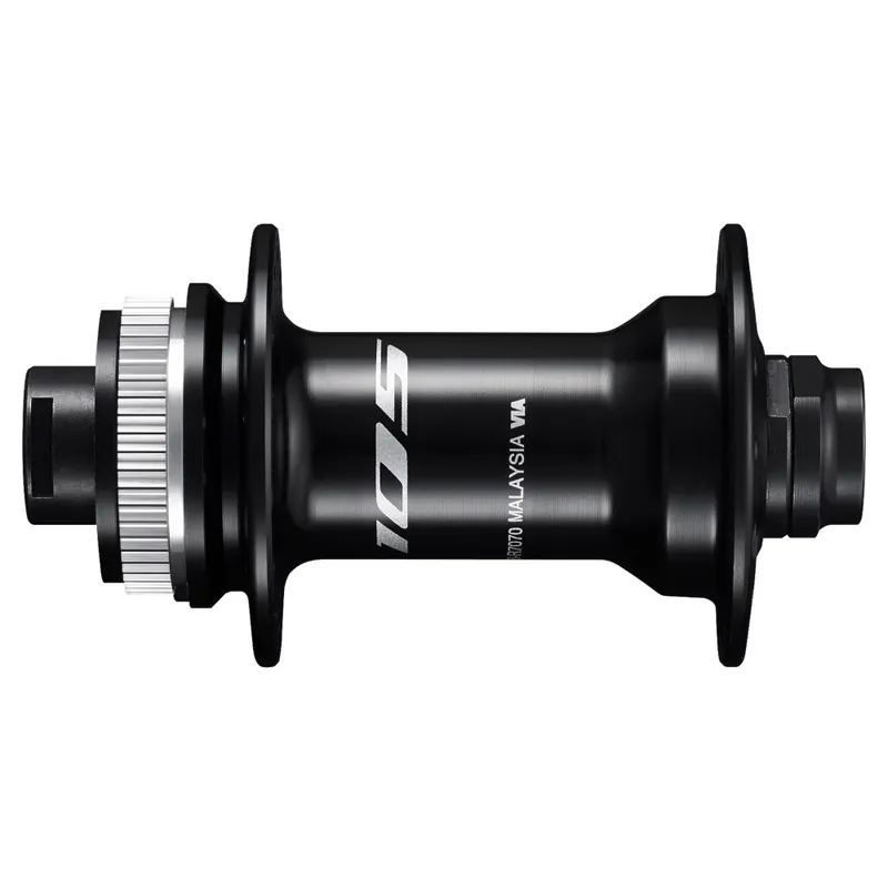 Shimano 105 HB-R7070 Vorderradnabe - Centerlock - 12x100mm E-Thru - schwarz Nur Für Kurze Zeit