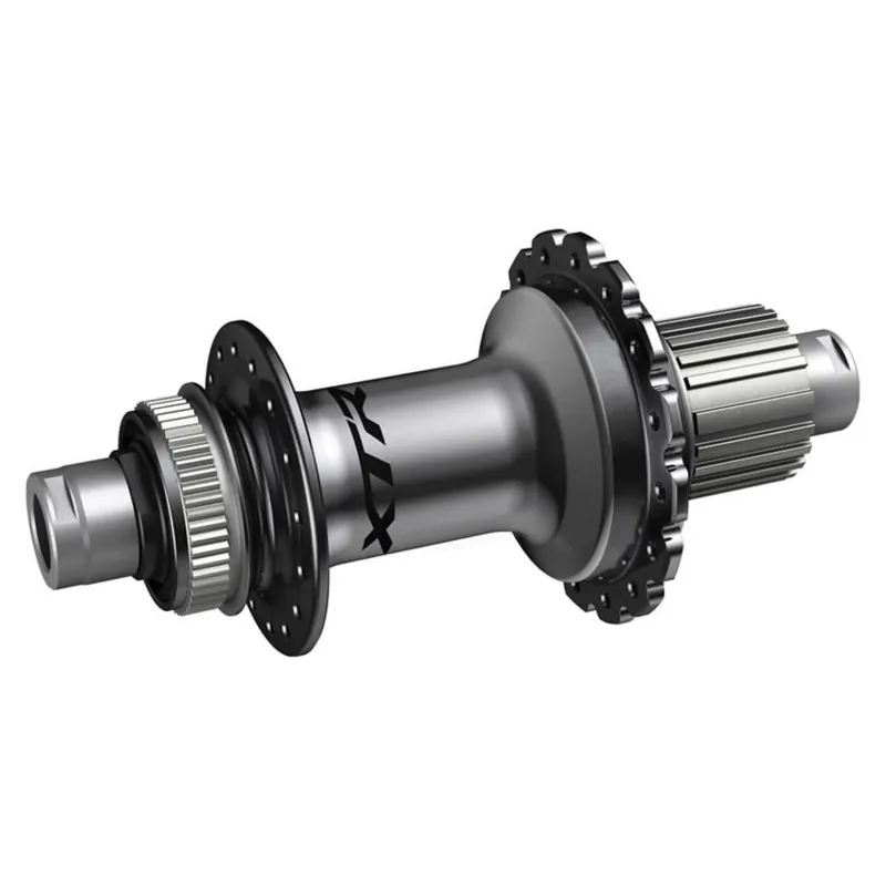 Sale Shimano XTR FH-M9111-B Hinterradnabe - Centerlock - 12x148mm Boost - E-Thru - 12-fach - schwarz