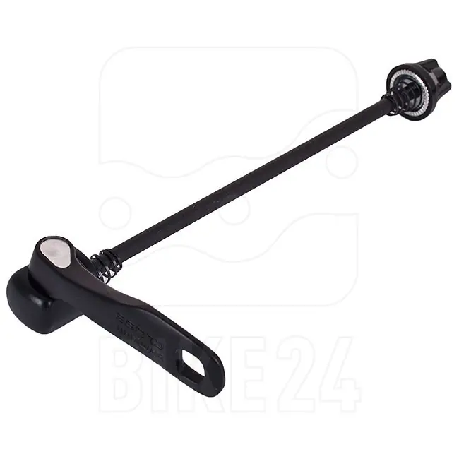 Shimano Schnellspanner für Deore + SLX - schwarz Super-Preis
