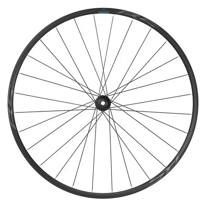 Must-Have Shimano WH-RS171-CL Vorderrad - 28" Clincher Centerlock - 12x100mm