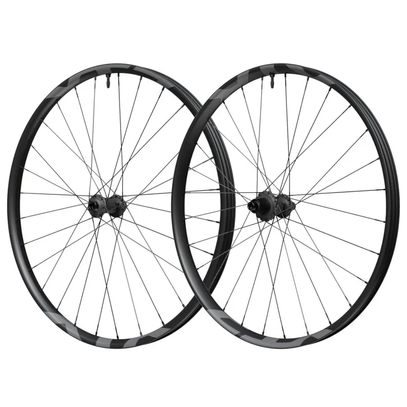Billig Shimano XTR WH-M9220-B Laufradsatz - 29" Carbon Clincher Centerlock - 15x110mm 12x148mm - Micro Spline