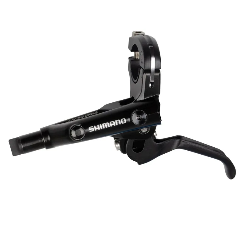 Preisknaller Shimano BL-MT501 Scheibenbremsgriff - I-Spec II - links - schwarz