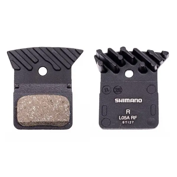 Mega-Angebot Shimano Scheibenbremsbeläge - Kunstharz (Resin) Ice-Tech - L05A-RF