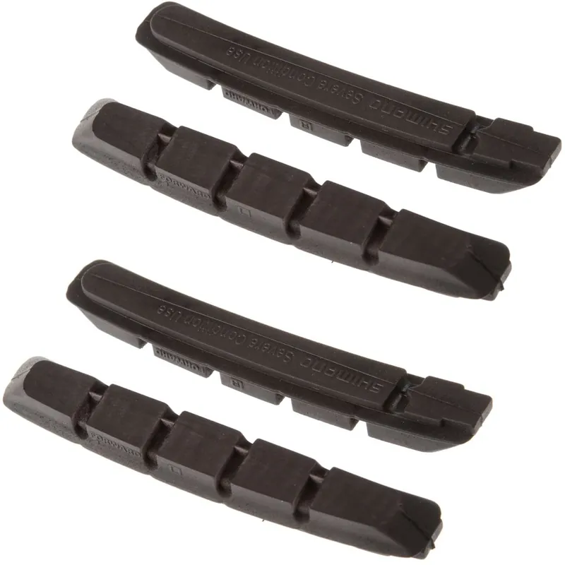 Shimano Cartridge Bremsbeläge - M70R2 / M70R2C / S70C - 2 Paar Bestseller