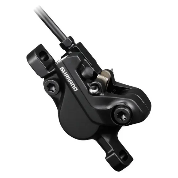 Shimano BR-MT500 Hydraulischer Scheibenbremssattel - Postmount - schwarz Letzte Chance