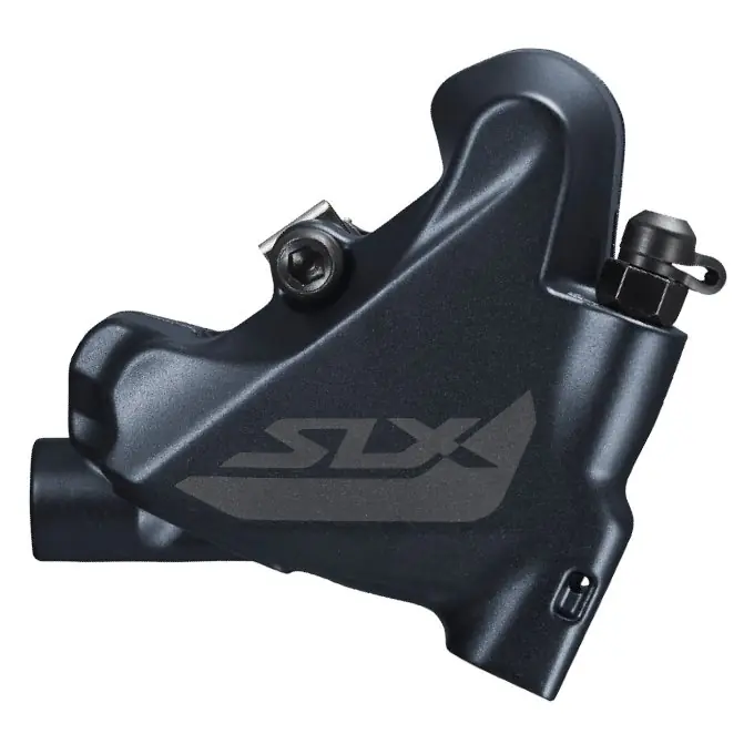 Meistverkauft Shimano SLX BR-M7110 Hydraulischer Scheibenbremssattel - Flat Mount - hinten