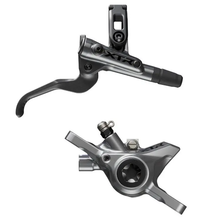 Shimano XTR BL-M9200 / BR-M9200 Scheibenbremse - Post Mount 2-Kolben J-Kit - rechts (R) Preiswert