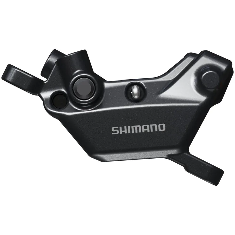 Shimano BR-MT620 Bremssattel - Post Mount 4-Kolben vorn/hinten Abverkauf