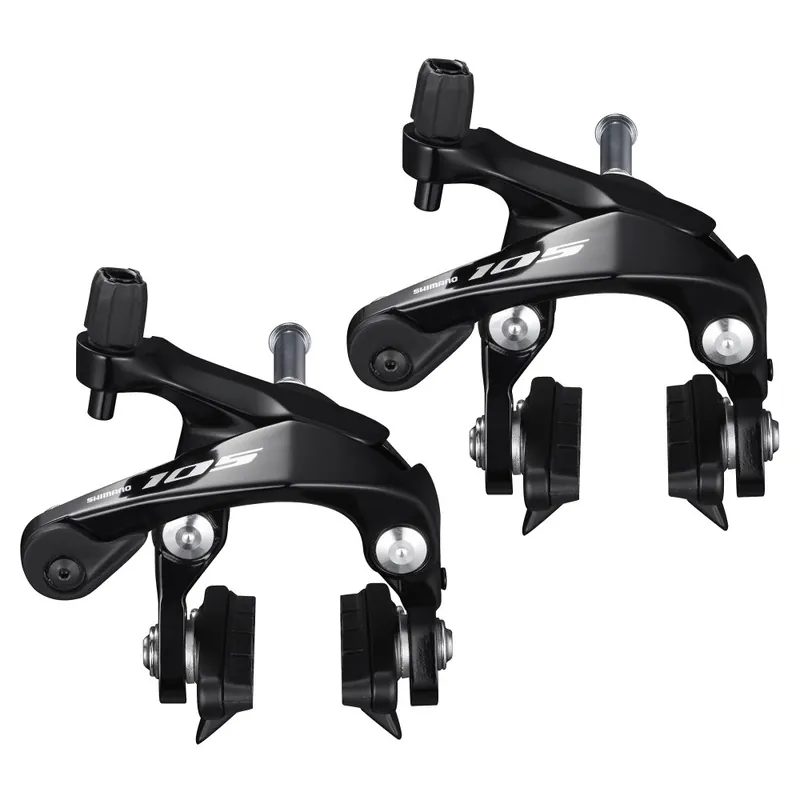 Shimano 105 BR-R7000 Bremskörper - Paar - schwarz Aktuell