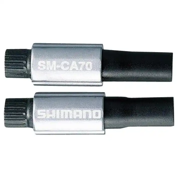 Shimano Schaltzugeinsteller - SM-CA70 Aluminium Paar Preiswert