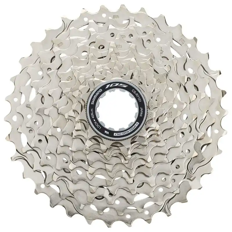Nur Heute Shimano 105 CS-R7101 Kassette - HyperGlide 12-fach