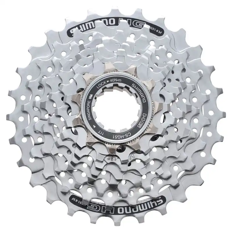 Shimano CS-HG51-8 Kassette 8-fach Rabatt