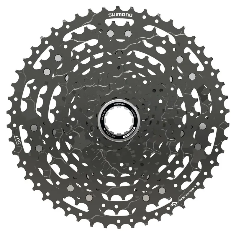 Super-Preis Shimano CS-LG400 Kassette - LinkGlide 11-fach - 11-50 Zähne