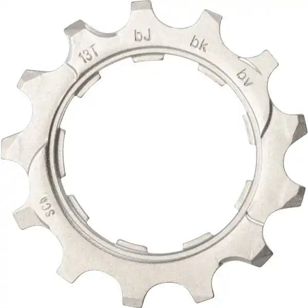 Neue Kollektion Shimano Ritzel für XTR 10-fach Kassette - 13 Z für 11-34 (Y1YT13000) - CS-M980 / CS-M771