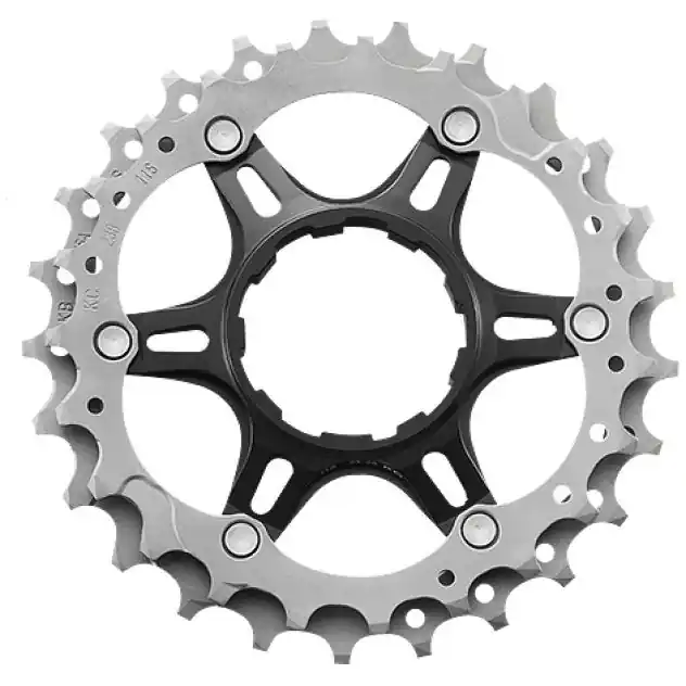 Shimano Ritzel für Dura Ace 11-fach Kassette - 23-28 T für 12-25 (Y1YC98110) - CS-9000 Neu
