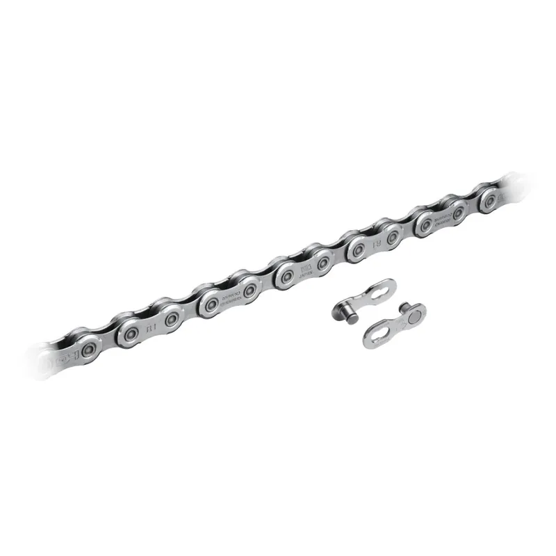 Neuheit Shimano Deore CN-M6100 Kette 12-fach - mit Quick Link - 116 Glieder