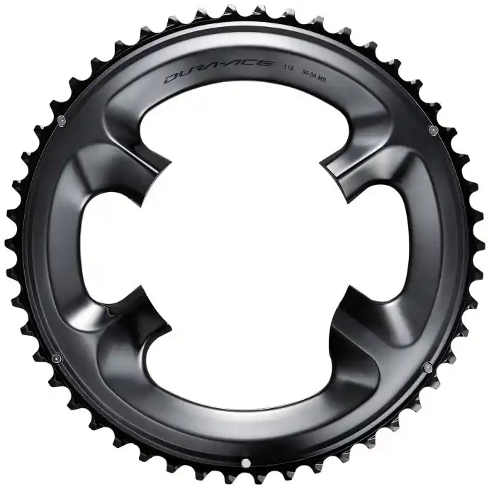 Online Kaufen Shimano Dura Ace Kettenblatt für FC-R9100 - 110mm - 2x11