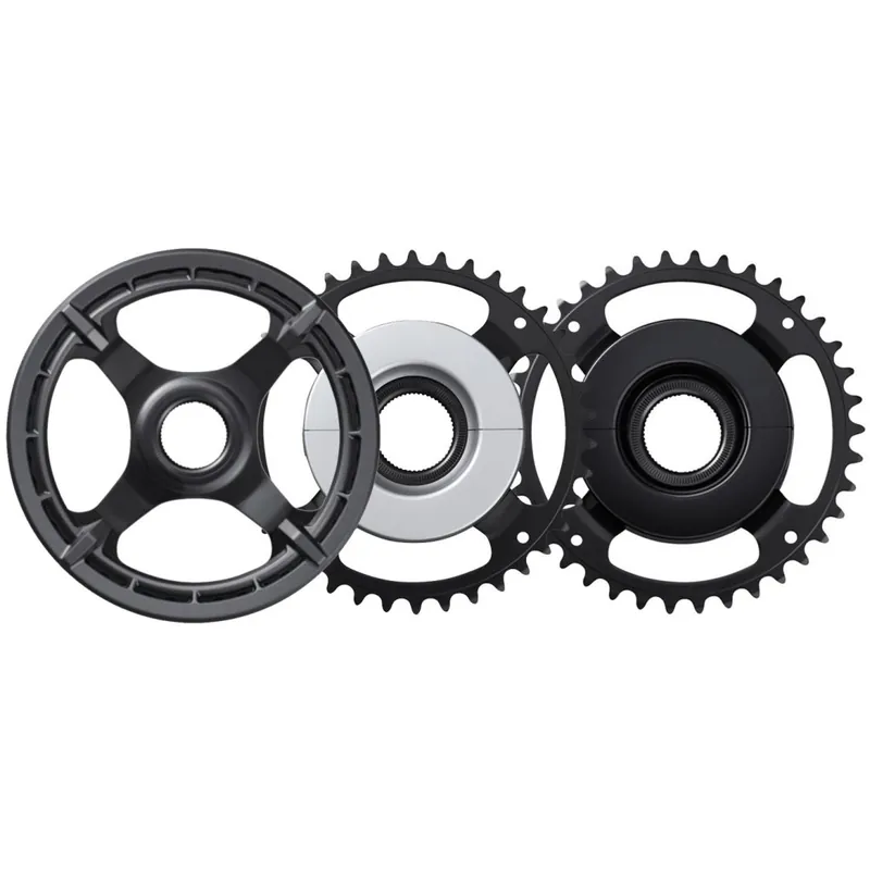 Highlight Shimano STePS SM-CRE61 Kettenblatt - dunkelgrau