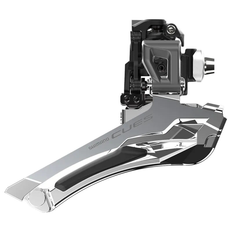 Preis Gesenkt Shimano CUES FD-U6030 Umwerfer - Down Swing 2x9/10-fach Anlöt (F)