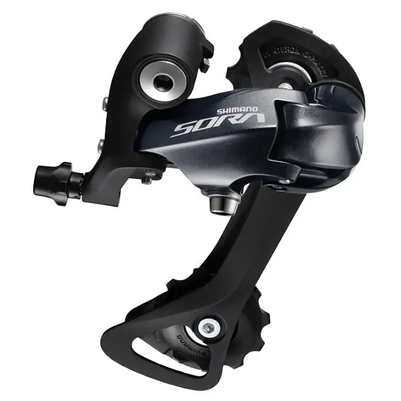 Shimano Sora RD-R3000 Schaltwerk - 3x9-fach mittellang (GS) Billig