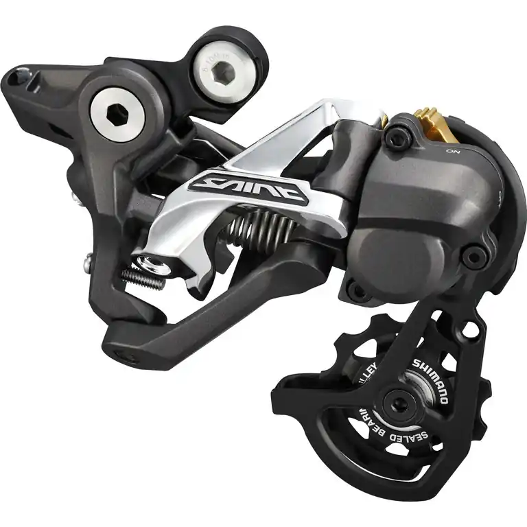 Shimano Saint RD-M820-SS Shadow RD+ Schaltwerk 10-fach - schwarz Billig