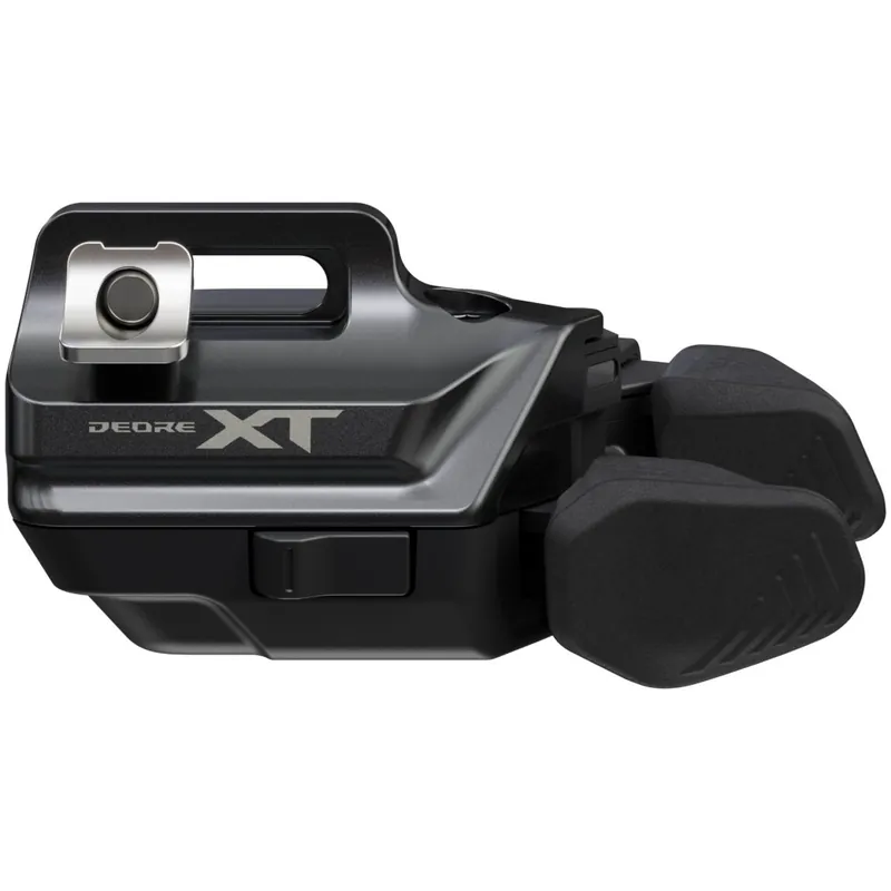 Solange Der Vorrat Reicht Shimano Deore XT SW-M8250 Gangwahlschalter - Di2 Rapid ES I-Spec EV - rechts (IR)