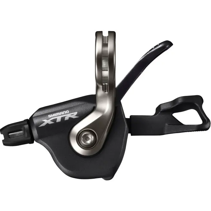 Highlight Shimano XTR SL-M9000-L Rapidfire Plus Schalthebel - 2/3-fach - links