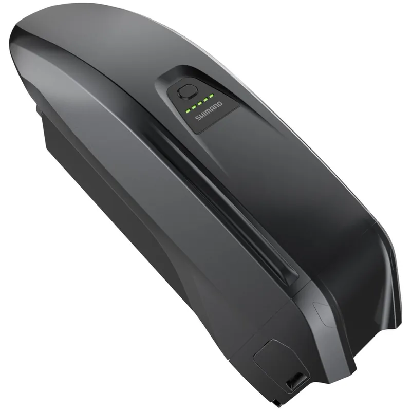 Geprüft Shimano STePS BT-E8016-E Akku - Gen. 1 630Wh Rahmentyp (extern)