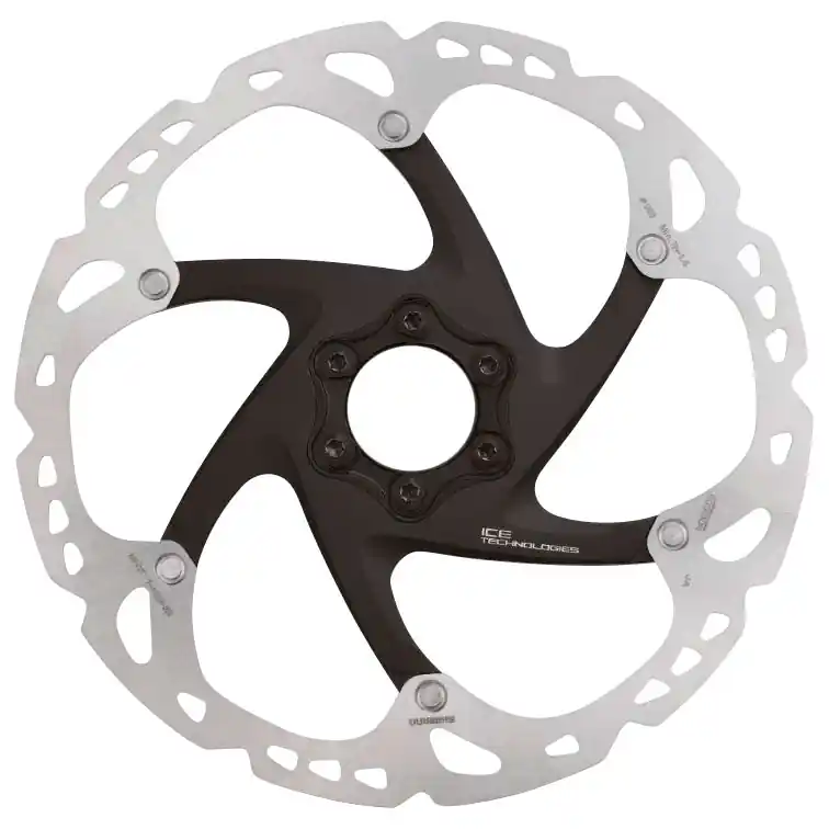 Heißes Angebot Shimano Deore XT SM-RT86 Bremsscheibe 6-Loch