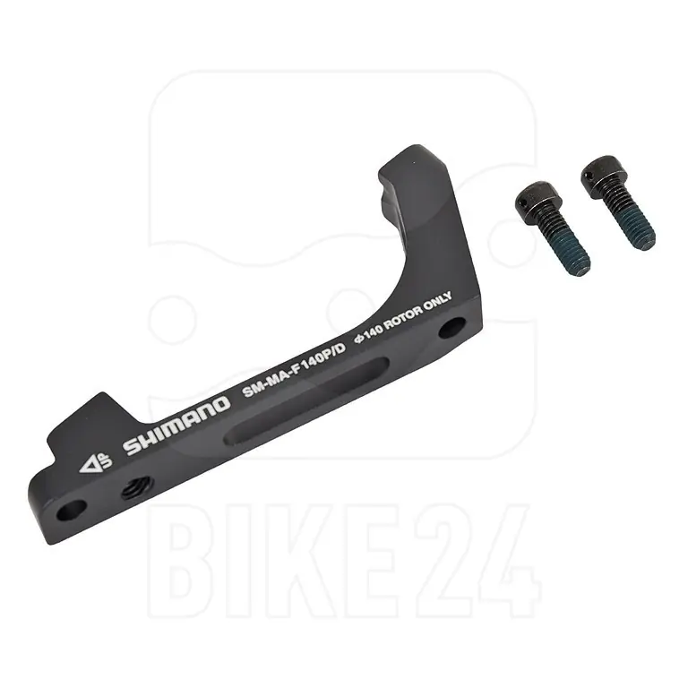 Wochenendangebot Shimano SM-MA Bremssatteladapter - Flatmount auf Postmount