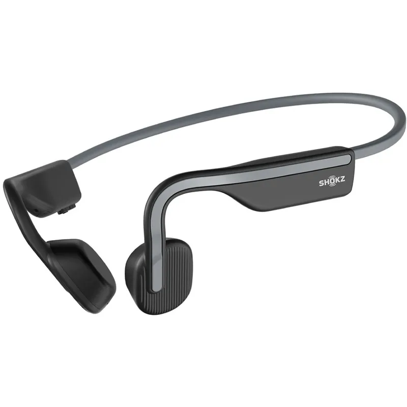 Mega-Angebot Shokz OpenMove Knochenschall-Sportkopfhörer - Schiefergrau