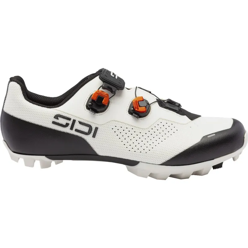 Top-Seller Sidi Dominator X MTB Schuhe - Ice White