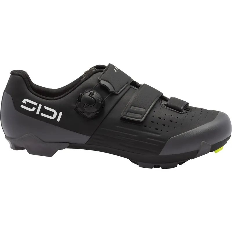 Preisreduziert Sidi Silvis MTB Schuhe - Schwarz
