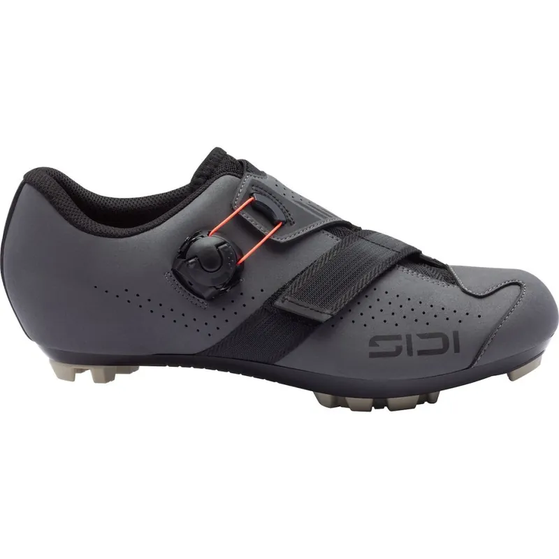 Neue Kollektion Sidi Aertis MTB Schuhe - Dark Gray