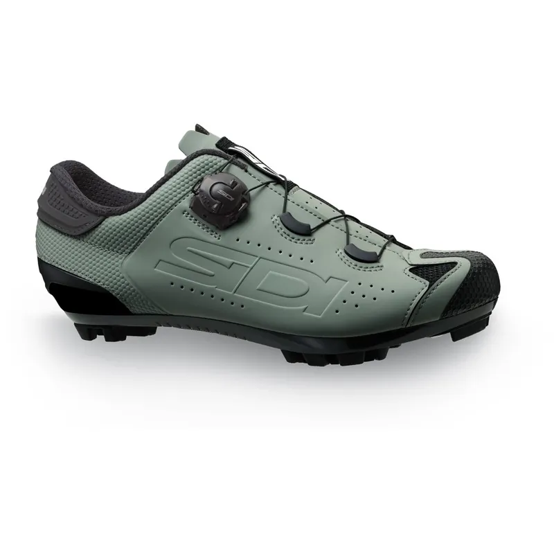 Sidi Dust Gravel Schuhe - Sage Wochenendangebot