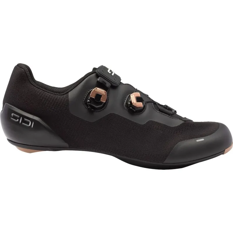 Sidi Genius X Vapo Rennradschuhe - Black Neu