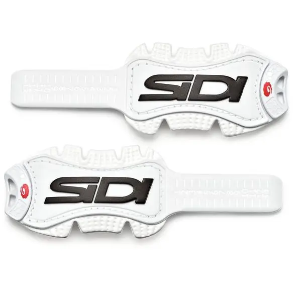 Top-Seller Sidi Soft Instep 4 - Schnallen für Drehverschluss - weiß