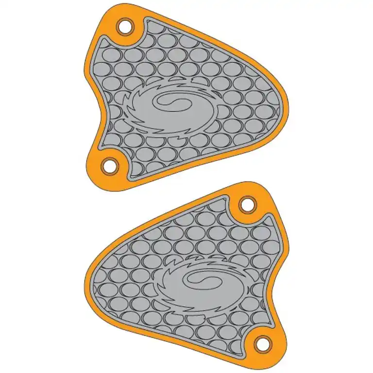 Schnäppchen Sidi Sohlenmittelteil für MTB-Schuhe mit SRS Sohlen