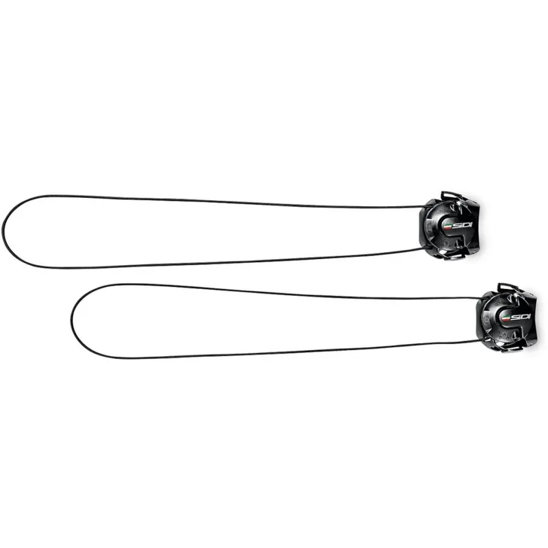 Ausverkauf Sidi Tecno-3 Maxi 255 Drehverschluss - Black