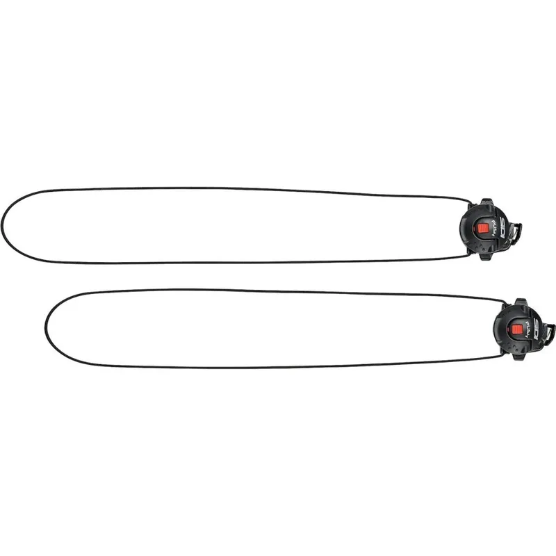 Sidi Tecno-4 Push Drehverschluss 220mm - Black/Red Top-Angebot