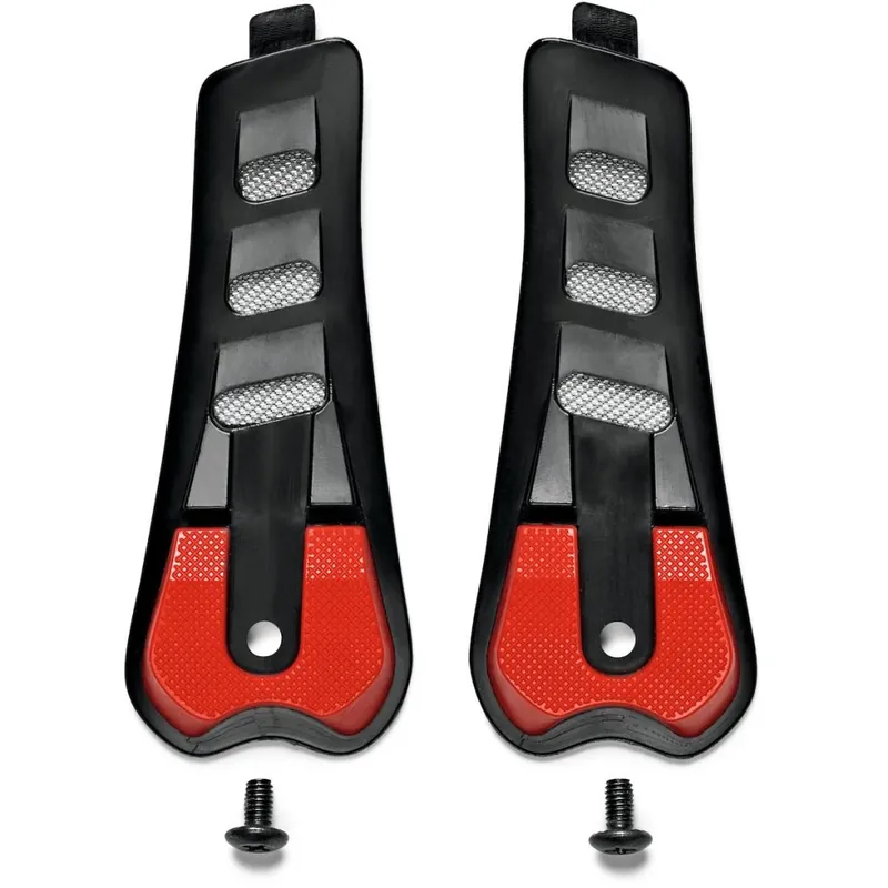 Sidi C-Boost SRS Sohleneinsatz Ferse - Black Red Jetzt Bestellen