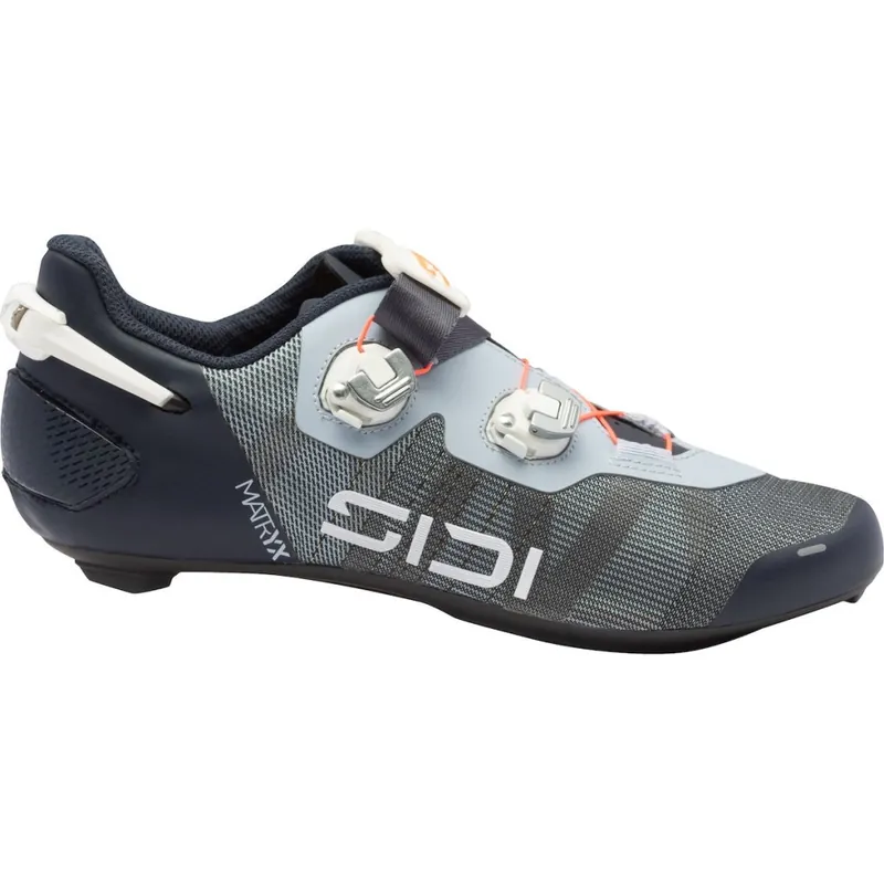 Sale Sidi Wire 3 Rennradschuhe Damen - Dark Blue