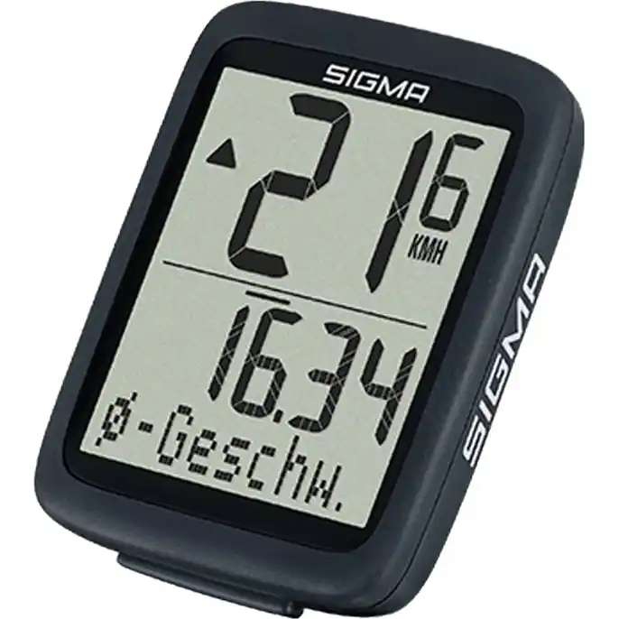 SIGMA BC 8.0 WL ATS - Fahrradcomputer kabellos Must-Have