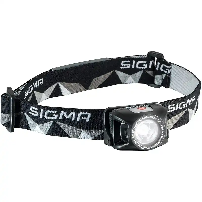 SIGMA Headled II USB Stirnlampe Preiswert