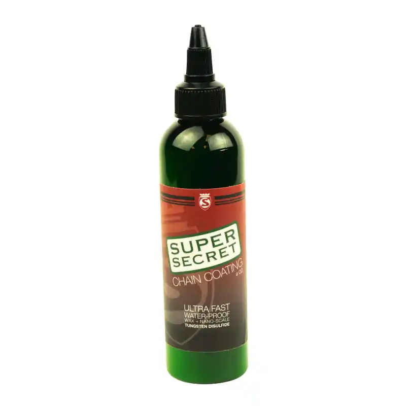 Neuheit SILCA Super Secret Chain Lube - Kettenwachs - 120ml